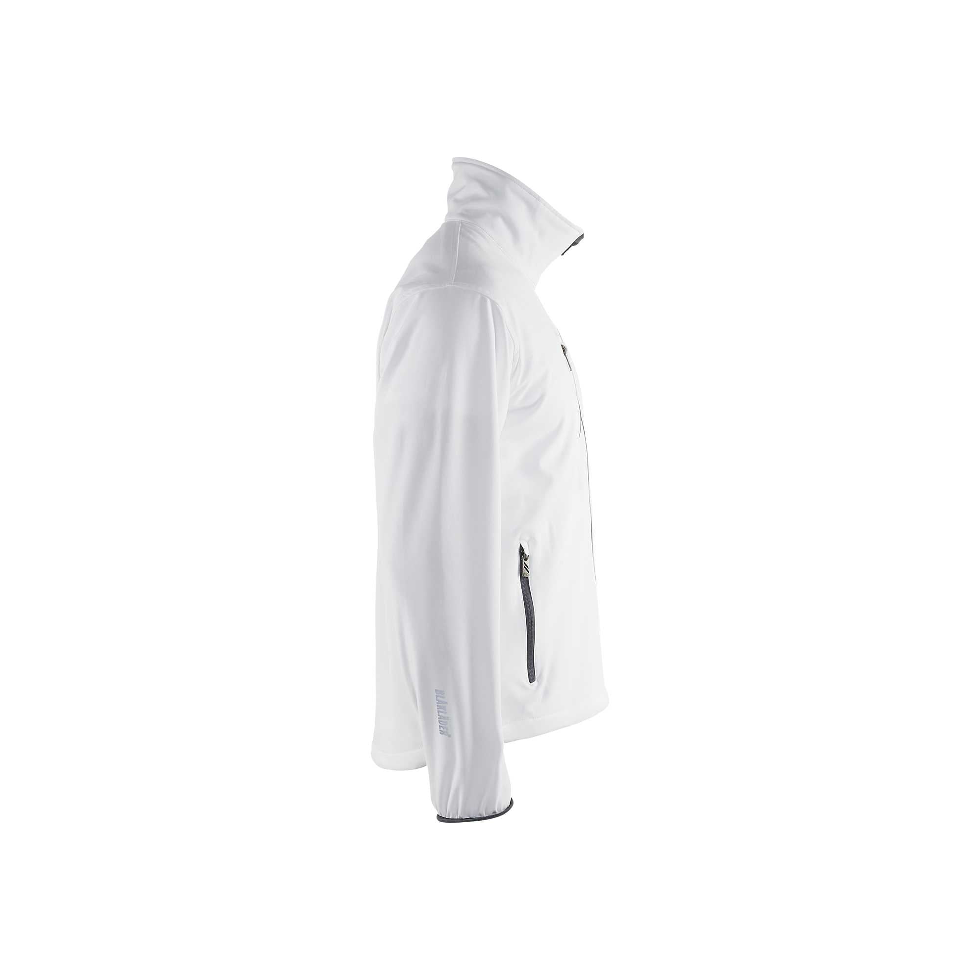 BLAKLADER 49522518 Light Softshell Jacket Softshell Work Jacket MEN - Waterproof